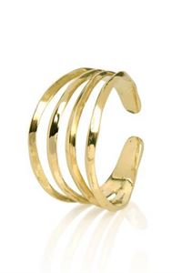 Ribbon Cuff - Oro